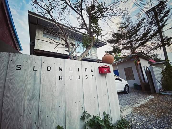 Slowlife House Ayothaya Guest house Phra Nakhon Si Ayutthaya