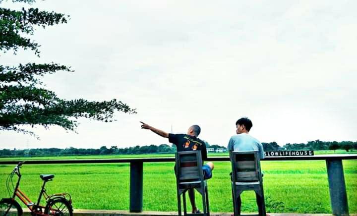 Guest house Slowlife House Ayothaya *