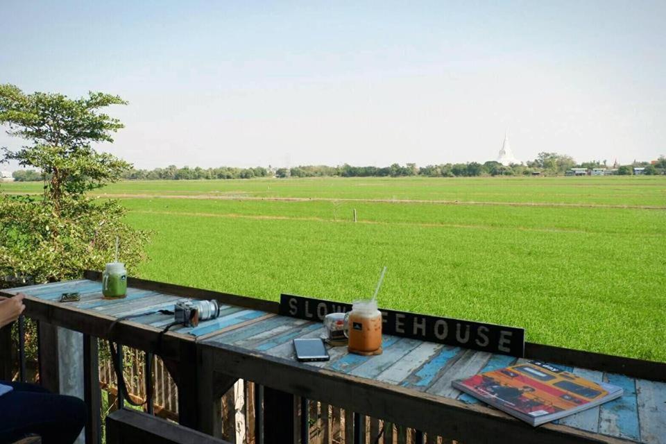 Guest house Slowlife House Ayothaya Phra Nakhon Si Ayutthaya