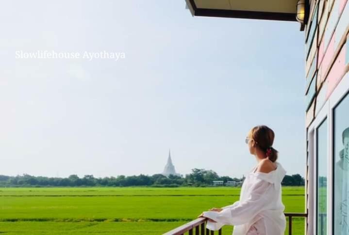 Slowlife House Ayothaya