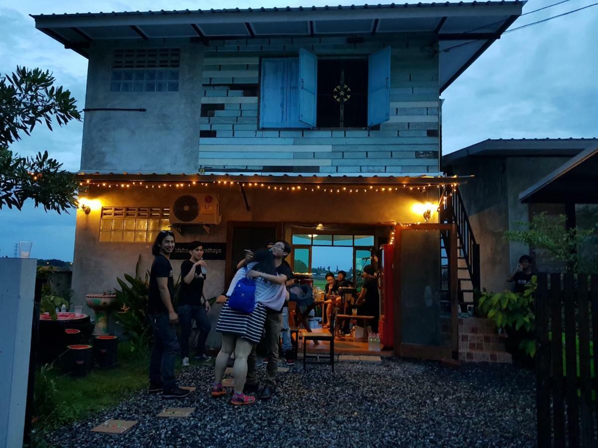 Slowlife House Ayothaya Ayutthaya