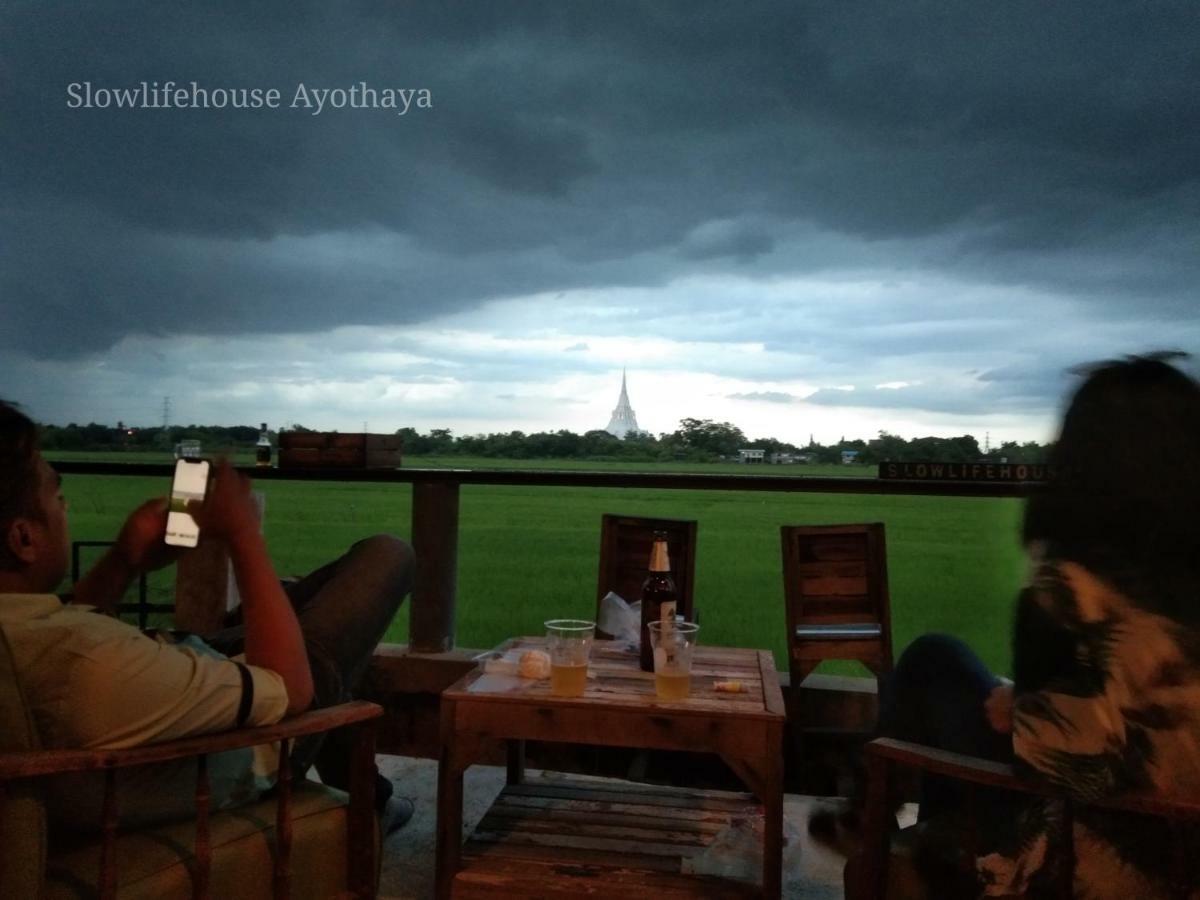 Slowlife House Ayothaya * Ayutthaya